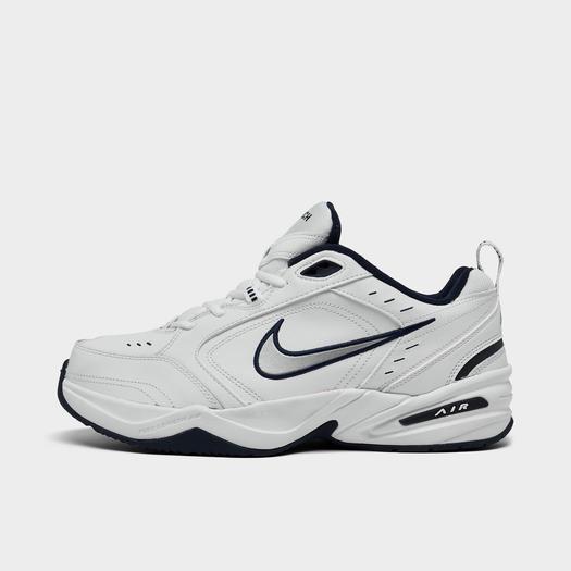 Кроссовки Nike Air Monarch IV, бело-черный