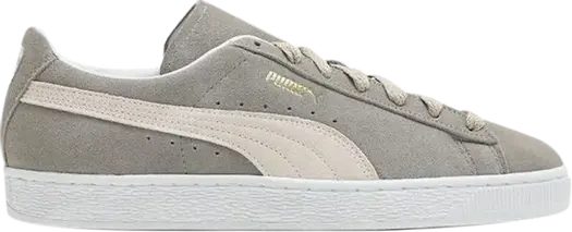 Кроссовки Puma JJJJound x Suede Limestone China Exclusive, серый
