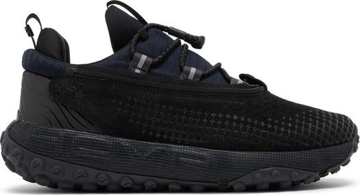 Кроссовки Under Armour HOVR Summit Fat Tire Delta Triple Black, черный