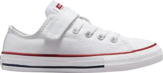 Кроссовки Converse Chuck Taylor All Star Easy-On Low PS White, белый