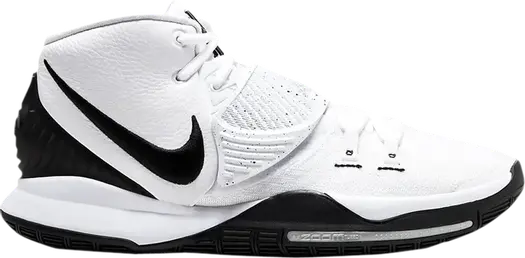 Кроссовки Nike Kyrie 6 EP 'Oreo', белый