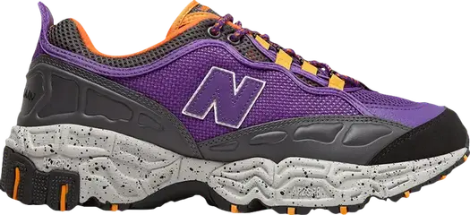 Кроссовки New Balance 801 Trail 'Prism Purple', фиолетовый