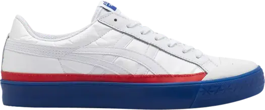 Кроссовки Onitsuka Tiger Fabre Classic Low, белый