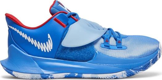 Кроссовки Nike Kyrie Low 3 EP 'New Jersey Nets Hardwood Classics', синий