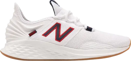 Кроссовки New Balance Fresh Foam Roav 'Munsell White', белый