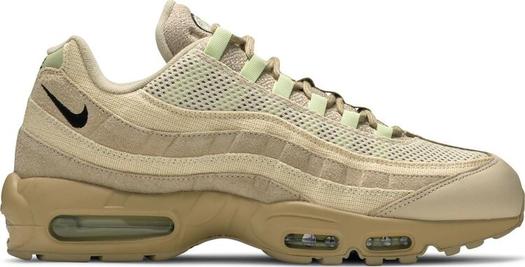 Кроссовки Nike Air Max 95 Premium 'Grain', коричневый