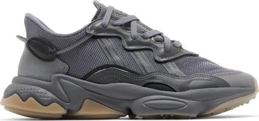 Кроссовки Adidas Ozweego 'Grey Gum', серый