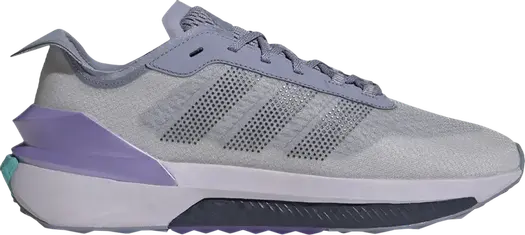 Кроссовки Adidas Avryn 'Silver Violet', фиолетовый