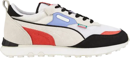 Кроссовки Puma Rider FV Fandom, кремовый