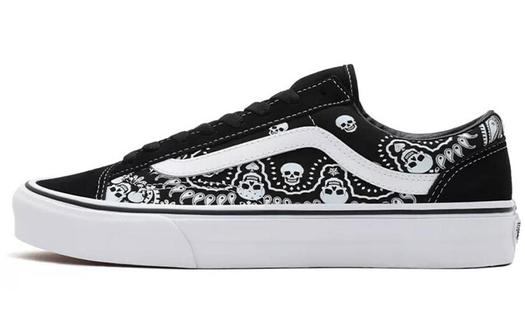 Кроссовки Style 36 Vans 'Bandana'