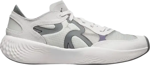 Кроссовки Jordan Delta 3 Low Light Soft Pink, белый