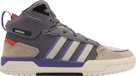 Кроссовки Adidas 100DB Mid, серый