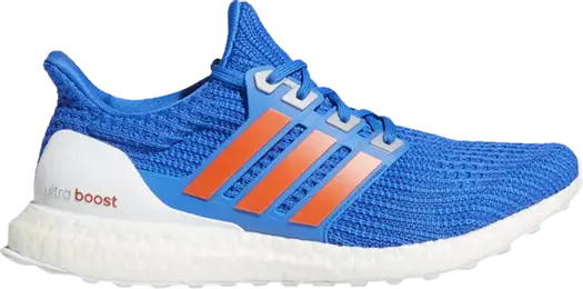 Кроссовки Adidas UltraBoost 4.0 DNA 'Football Blue', синий