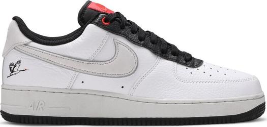 Кроссовки Nike Air Force 1 '07 LX 'Crane', белый