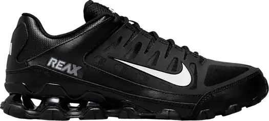 Кроссовки Nike Reax 8 TR, черно-белый