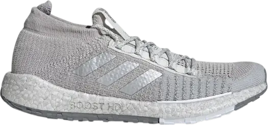Кроссовки Adidas PulseBoost HD LTD 'Grey Silver', серый