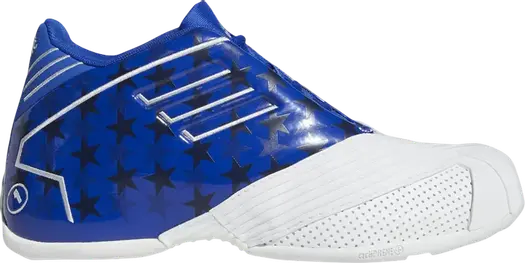 Кроссовки Adidas T-Mac 1 'Orlando Magic', синий