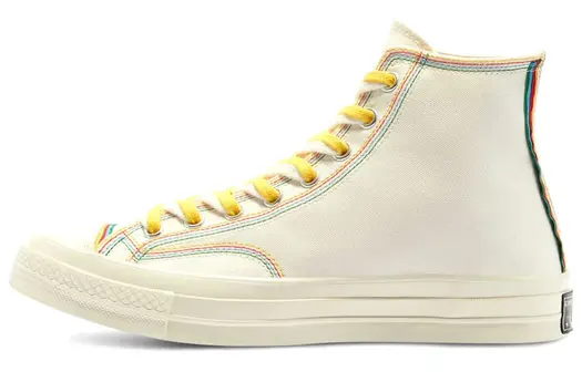 Кроссовки Converse Chuck Taylor All Star 70 Hi Layers Egret