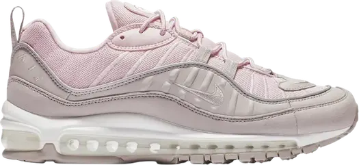Кроссовки Nike Air Max 98 'Pink Pumice', розовый