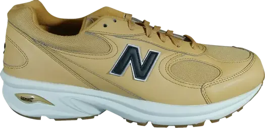 Кроссовки New Balance 498 'Mustard Yellow', желтый