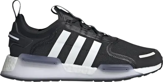 Мужские кроссовки Adidas NMD V3 2022, черный/белый