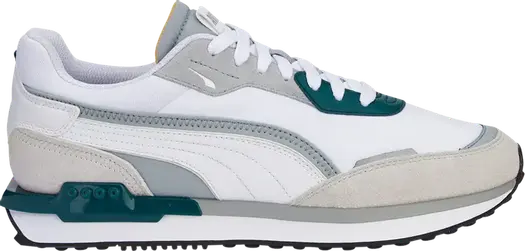 Кроссовки Puma City Rider White Nimbus Cloud, белый