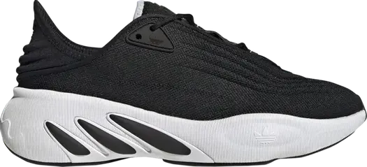 Кроссовки Adidas Adifom SLTN 'Black White', черный