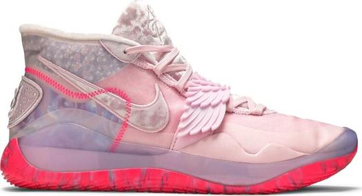 Кроссовки Nike Zoom KD 12 EP 'Aunt Pearl', розовый