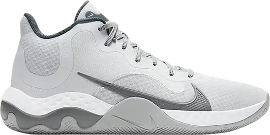 Кроссовки Nike Renew Elevate 'Photon Dust White', белый