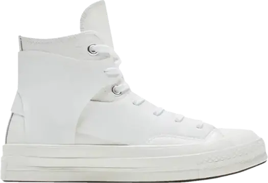 Кроссовки Converse Feng Chen Wang x Chuck 70 High White, белый
