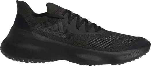 Кроссовки Adidas Futurenatural 'Core Black', черный