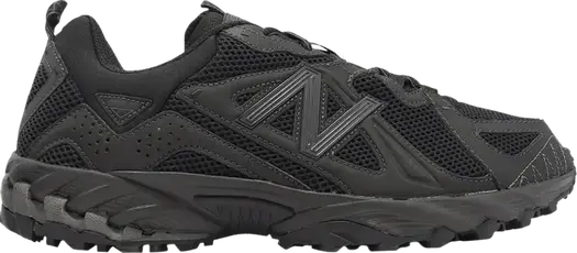 Кроссовки New Balance 610 'Black Phantom', черный