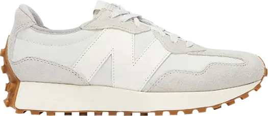 Кроссовки New Balance 327 'Rain Cloud Gum', белый