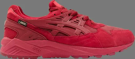 Кроссовки gel kayano trainer Asics, красный