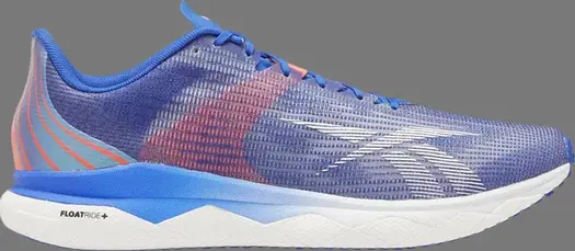 Кроссовки floatride run fast 3 'court blue' Reebok, синий