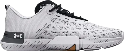 Кроссовки Under Armour TriBase Reign 5 White Black, белый
