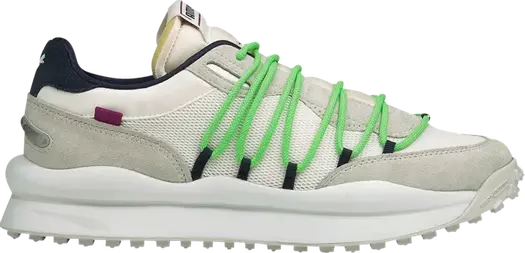 Кроссовки Puma Lace Rider Pop White Nimbus Cloud, белый