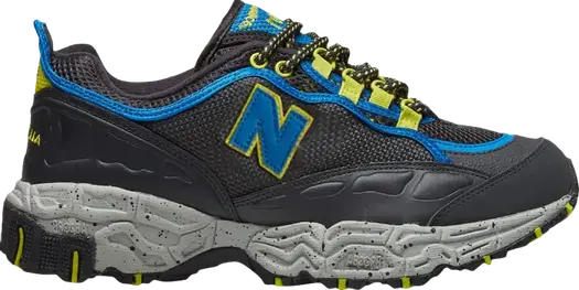 Кроссовки New Balance 801 'Grey Blue', серый