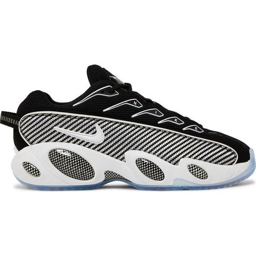 Кроссовки Nike Nocta x Glide, черный/белый