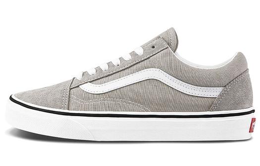 Кроссовки Vans Color Theory Old Skool White/Grey