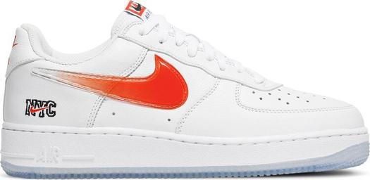 Кроссовки Nike Kith x Air Force 1 Low 'NYC Home', белый