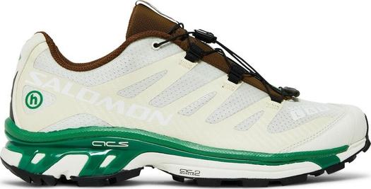 Кроссовки Hidden NY x Salomon XT-4 Vanilla Ice, белый