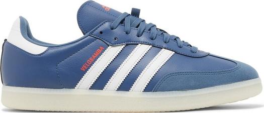 Кроссовки Adidas Velosamba Vegan 'Wonder Steel', синий
