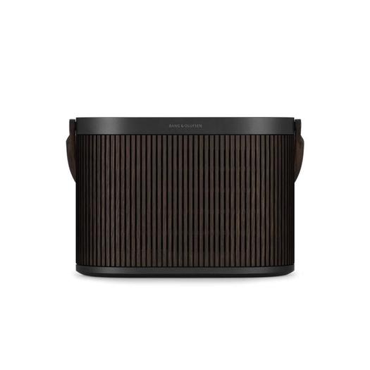 Портативная колонка Bang & Olufsen Beosound A5, темный дуб