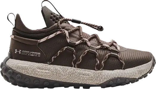 Кроссовки Under Armour HOVR Summit Fat Tire Cuff Fresh Clay, серый