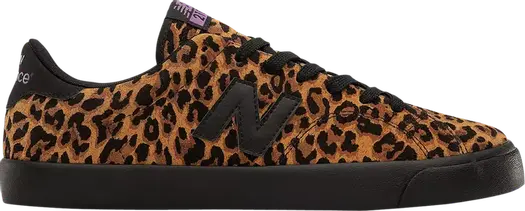 Кроссовки New Balance All Coasts 210 'Leopard', коричневый