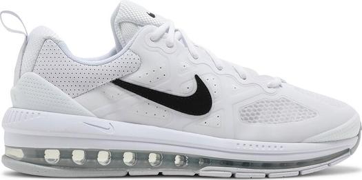 Кроссовки Nike Air Max Genome 'White Black', белый