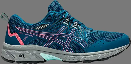 Кроссовки wmns gel venture 8 'deep sea teal' Asics, чирок