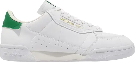 Кроссовки Adidas Continental 80, белый