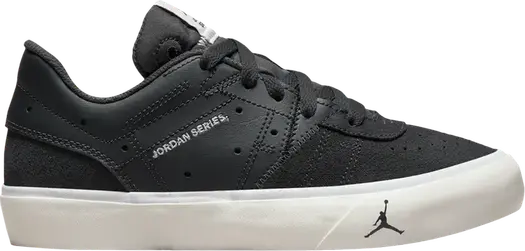 Кроссовки Jordan Series GS Anthracite White, черный